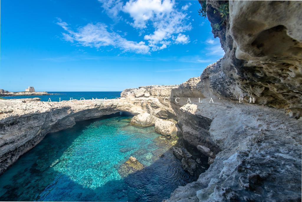 Hotel Mare Blu Torre dell'Orso Εξωτερικό φωτογραφία