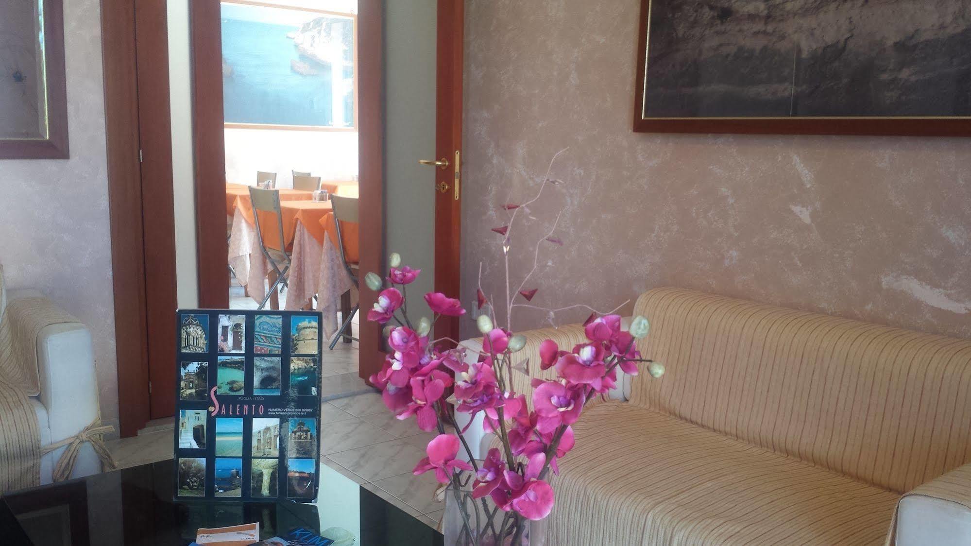 Hotel Mare Blu Torre dell'Orso Εξωτερικό φωτογραφία