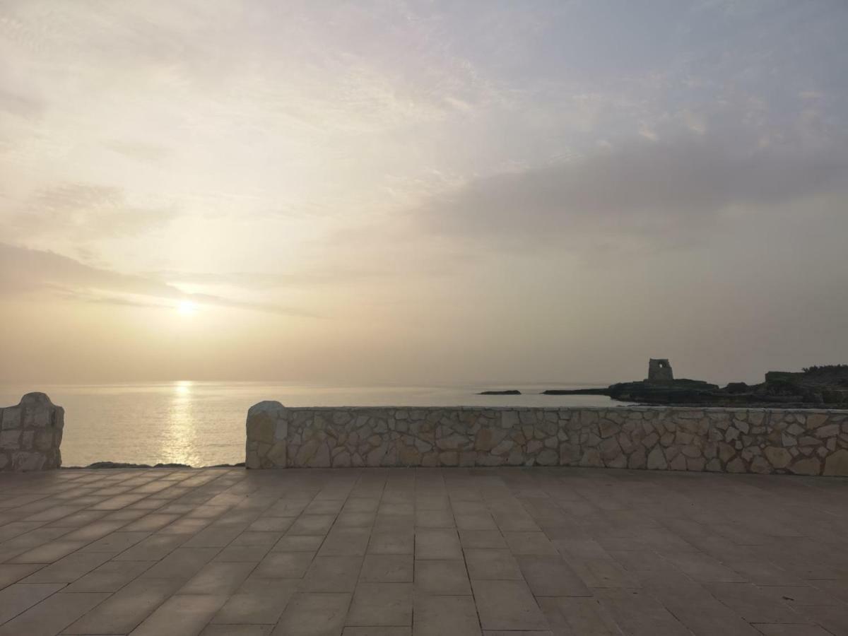 Hotel Mare Blu Torre dell'Orso Εξωτερικό φωτογραφία